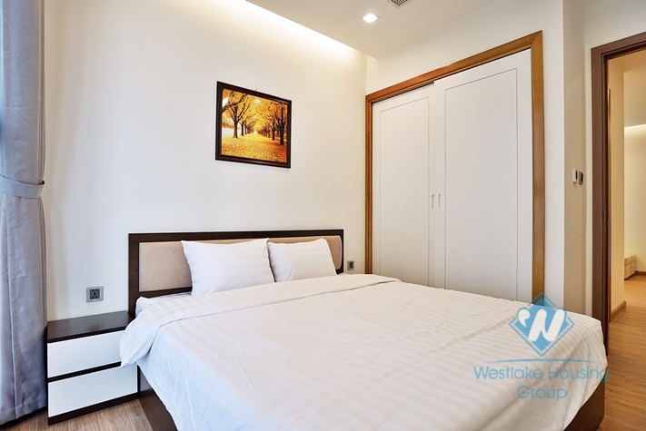 Three bedrooms apartment in Vinhome Metropolis for rent, Ba Dinh District 